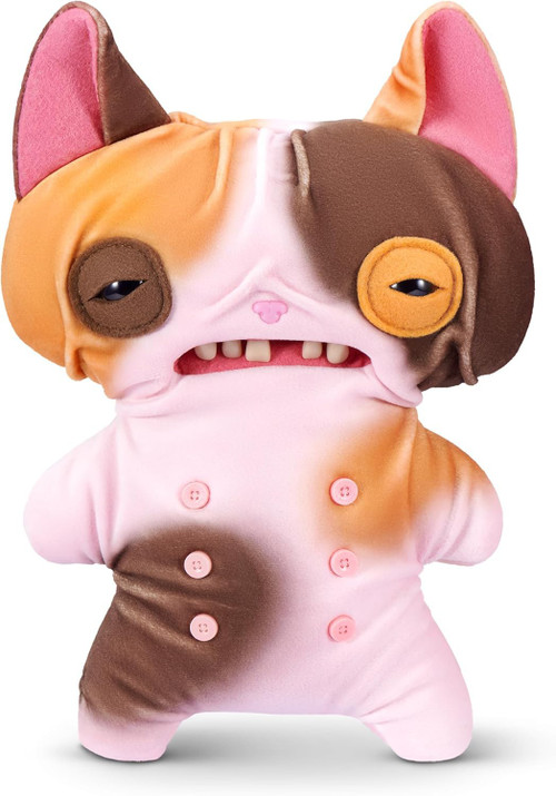 Fuggler Nipple Fuggs Wrinkle McStinkles 9 Plush Figure Zuru Toys