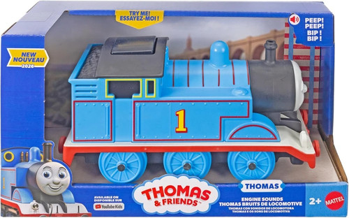Fisher Price Thomas & Friends Story Talkers Thomas Talking Train Figure、ToyWiz、kayou