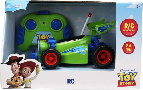 Disney Pixar Toy Story RC Remote Control Vehicle Simple Function