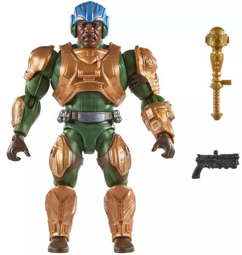Masters of the Universe Origins Tri-Klops Action Figure Movie、ToyWiz、kayou