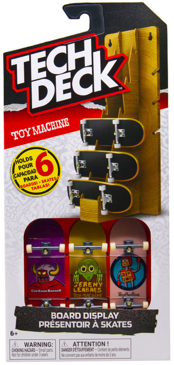 Tech Deck Toy Machine Board Display、ToyWiz、kayou