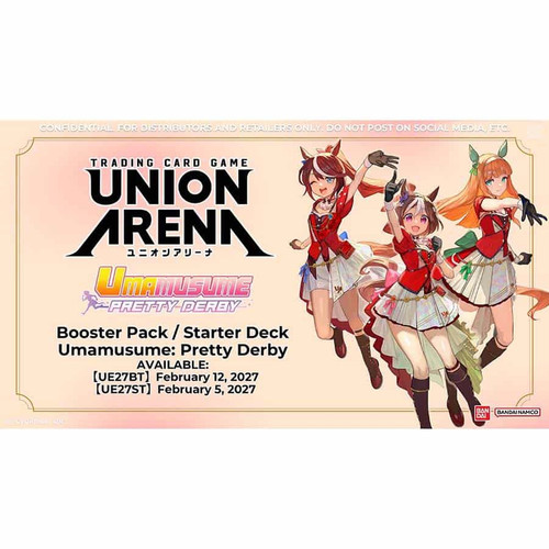 umamusume pretty derby booster box Weiss Schwarz Uma Musume Beginning of a New Era Japanese Introducing a booster pack from the Uma Musume Pretty Derby that celebrates the 2nd anniversary of its release in February 2023 NEW Shadowverse Evolve Umamusume: Pretty