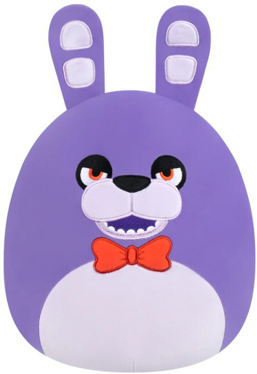 Squishmallows Five Nights At Freddy's Classic Bonnie 10-Inch Plush (Pre-Order ships September)、ToyWiz、kayou