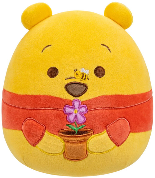 Squishmallows Disney Select Series Winnie the Pooh 8-Inch Plush、ToyWiz、kayou