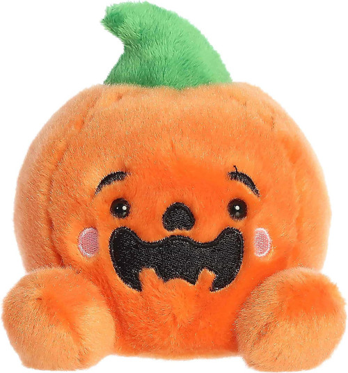 Original Palm Pals Jackson O' Lantern 5-Inch Mini Bean Bag Plush、ToyWiz、kayou
