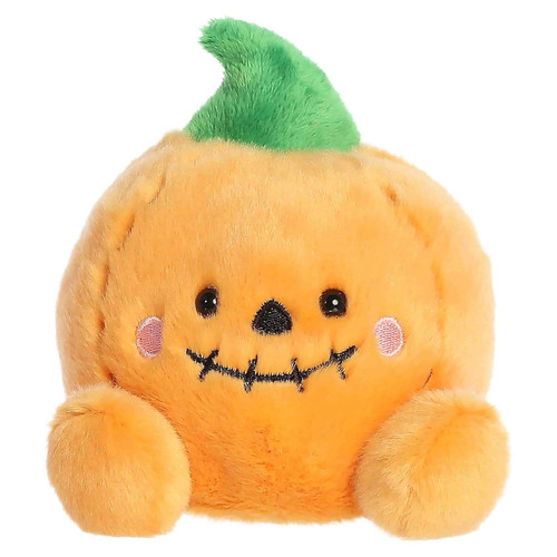 Original Palm Pals Craven Jack O' Lantern 5-Inch Mini Bean Bag Plush、ToyWiz、kayou