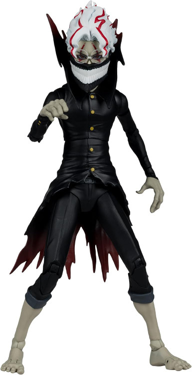 McFarlane Toys DanDaDan Okarun Action Figure Transformed (Pre-Order ships September)、ToyWiz、kayou