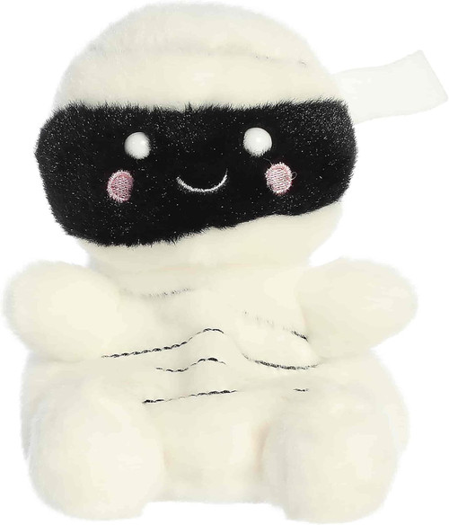 Original Palm Pals Wraphael Mummy 5-Inch Mini Bean Bag Plush、ToyWiz、kayou