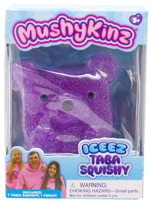 Taba Squishy ICEEZ PURPLE Pack、ToyWiz、kayou