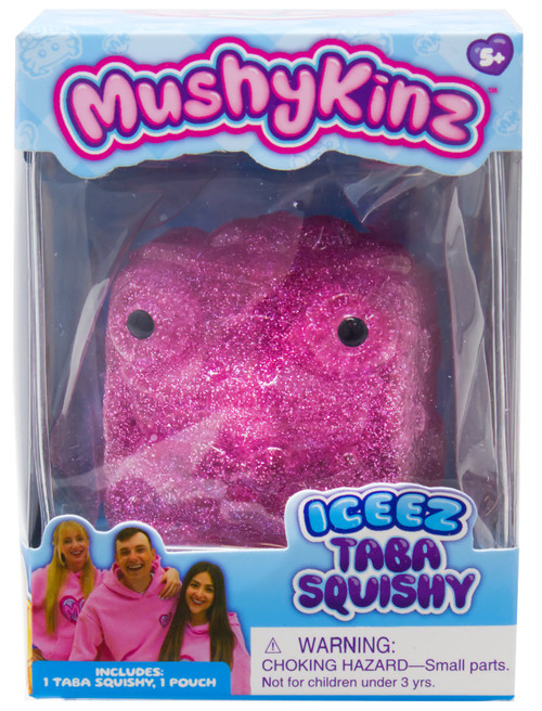 Taba Squishy ICEEZ PINK Pack、ToyWiz、kayou