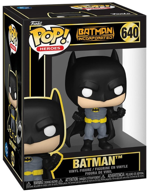 Funko DC Through the Years POP! Heroes Batman Incorporated Vinyl Figure #640、ToyWiz、kayou