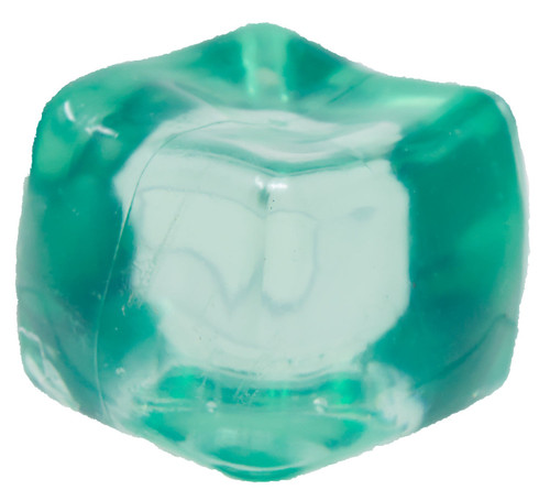 Sugar Squeez Cube RANDOM COLOR 2.4-Inch Squeeze Toy、ToyWiz、kayou