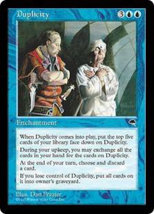 most expensive tempest cards mtg 20 Most Valuable Tempest Cards