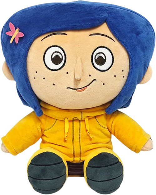 Coraline 9-Inch Plush、ToyWiz、kayou