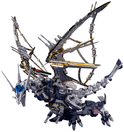 Zoids Zoids Highend Master Model Salamander F2 1144 Model Kit RPZ