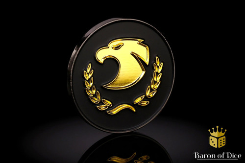 Baron Of Dice Objective Marker - Eagle 40mm、ToyWiz、kayou