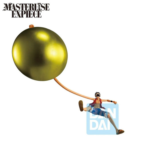 One Piece Masterlise Expiece Ichibansho Monkey D. Luffy 7.5-Inch Collectible Figure Playing Love Song in the Sky (Pre-Order ships December)、ToyWiz、kayou