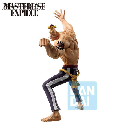 One Piece Masterlise Expiece Ichibansho Mont Blanc Cricket 9.5-Inch Collectible Figure Playing Love Song in the Sky、ToyWiz、kayou