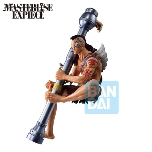 One Piece Masterlise Expiece Ichibansho Wyper 7.5 Collectible
