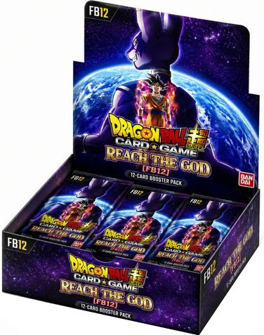dragon ball realm of gods booster box Super TCG: the Premium Pack Set  Smoke and Mirrors Hobby Son Goten]s father Dragon Ball Super Realm Of