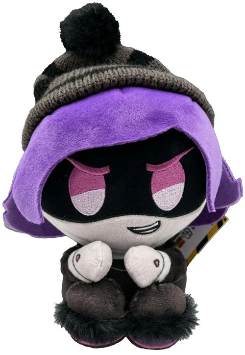 Murder Drones Lil Fellas Uzi 6-Inch Plush、ToyWiz、kayou