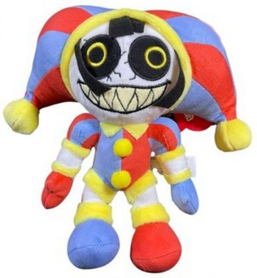 The Amazing Digital Circus Possessed Pomni 7-Inch Plush、ToyWiz、kayou