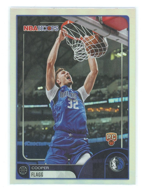 NBA 2025-26 Topps Hoops Cooper Flagg #35 Rookie、ToyWiz、kayou