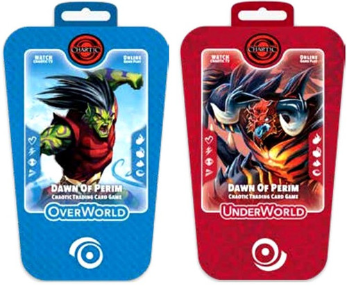 chaotic dawn of perim booster box Trading Card Game UnderWorld Starter Deck : Toys & Games Unique Updated Game Play Chaotic Trading Card Game Dawn