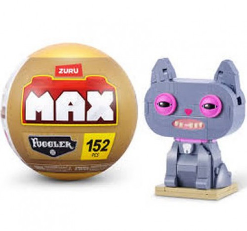 MAX Fuggler Toofer Figure Pack、ToyWiz、kayou