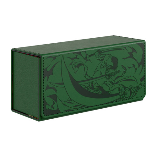 Dueling Guard EV 2.5 King of Hell Deck Box XL - ToyWiz