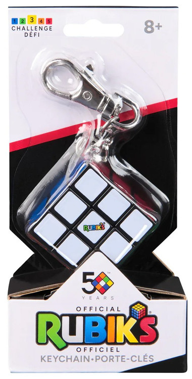 Rubik's Cube Puzzle Keychain、ToyWiz、kayou