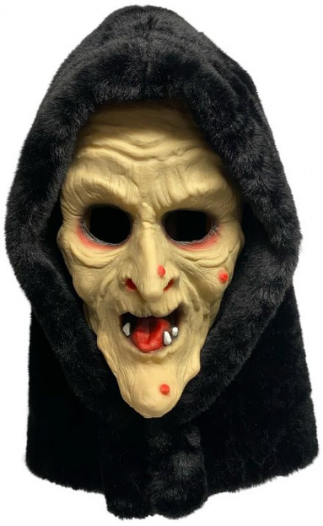 Don Post Studios Hagatha Costume Mask、ToyWiz、kayou