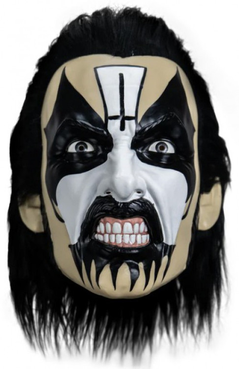 King Diamond Fatal Portrait Deluxe Injection Costume Mask、ToyWiz、kayou