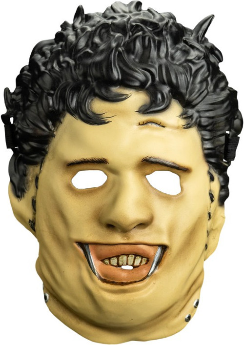 Texas Chainsaw Massacre Leatherface Killing Mask Retro Mask、ToyWiz、kayou