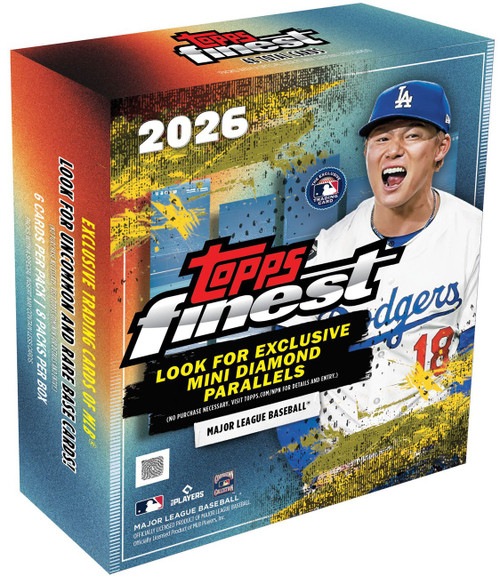 rare baseball card packs FACTORY SEALED PACK SALE! 100 OLD CARDS ~TOPPS ~ FLEER ~ DONRUSS ~ UPPER DECK ~ SCORE ~ STADIUM CLUB ~ O-PEE-CHEE ~ BOWMAN SEALED WAX ESTATE SALE WAREHOUSE as does Worlds Finest to celebrate the global impact of baseball through the World Baseball Classic Topps 2026 Finest Baseball Mega