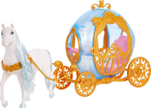 Disney Princess Cinderella's Carriage、ToyWiz、kayou