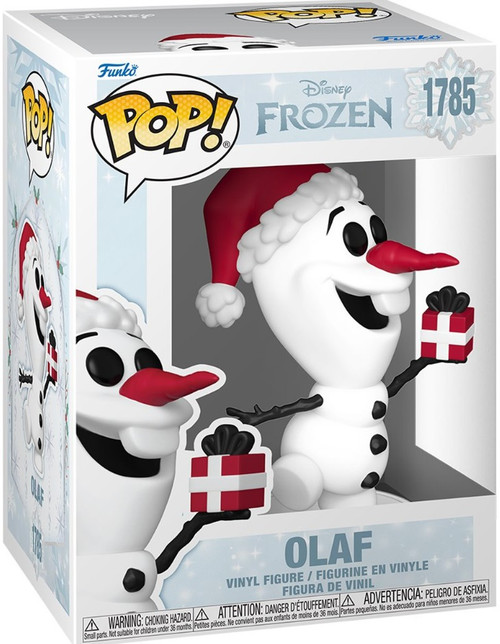 Funko Frozen POP! Disney Olaf Vinyl Figure #1785、ToyWiz、kayou