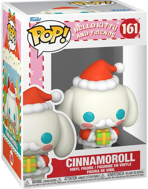 Funko Hello Kitty Merry Market POP! Sanrio Cinnamoroll Vinyl Figure #160 Merry Market、ToyWiz、kayou