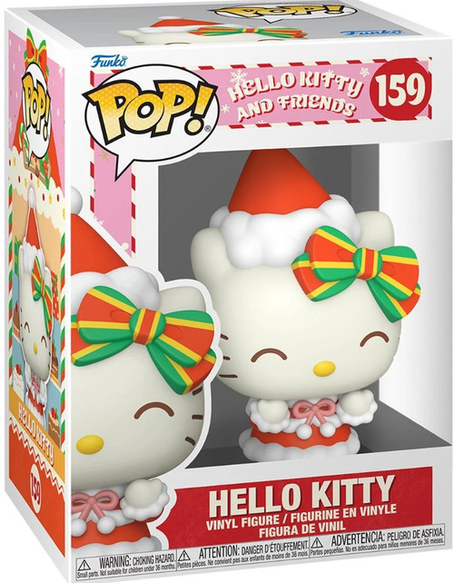 Funko Merry Market POP! Sanrio Hello Kitty Vinyl Figure #159 Merry Market、ToyWiz、kayou