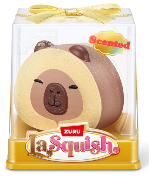La Squish Cinnaroll Ruff Ruff Slow Rise Squeeze Toy Scented!、ToyWiz、kayou