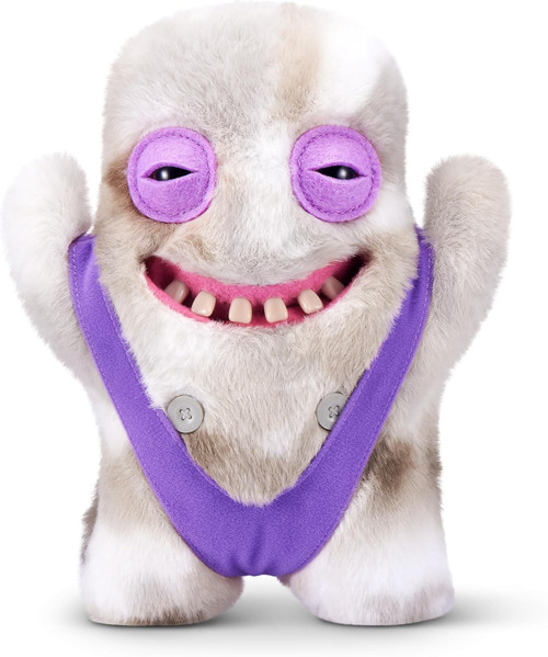 Fuggler Nipple Fuggs Shameless Goof 9-Inch Plush Figure、ToyWiz、kayou