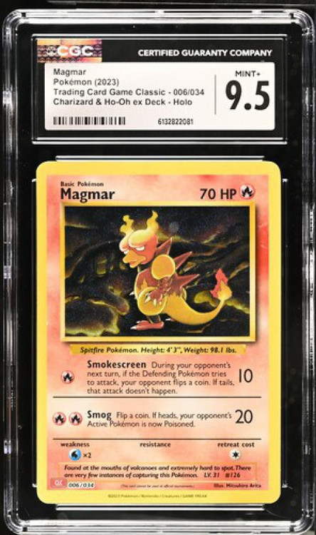 basic magmar pokemon card value Magmar 036/102 Base Set (Shadowless) Regular for sale online