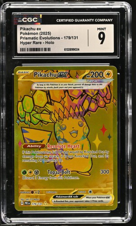 rare shiny pikachu card Pikachu - 131/091 131