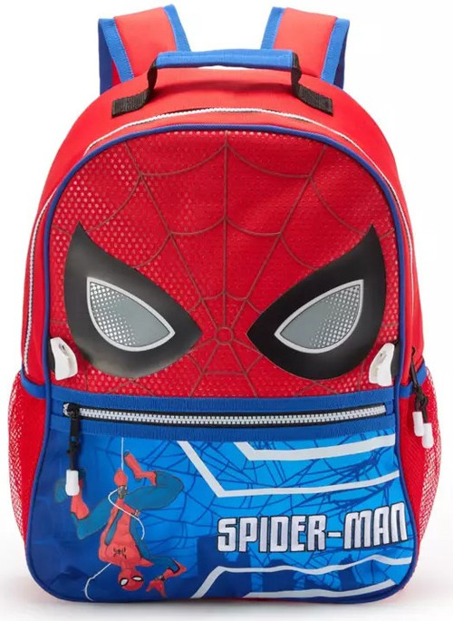 Disney Marvel Spider-Man Exclusive Backpack Mask、ToyWiz、kayou