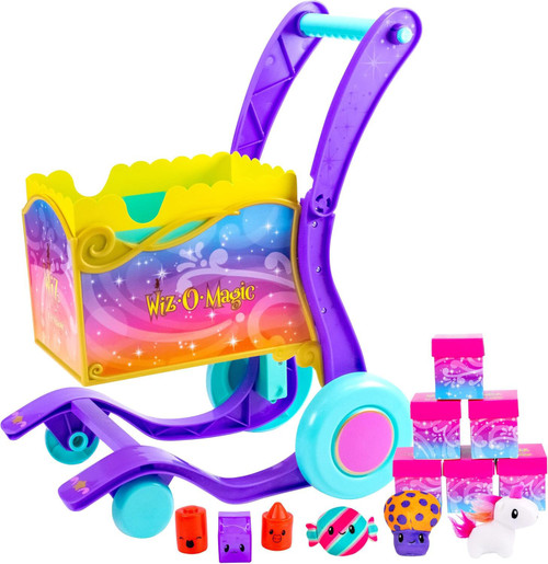 Wiz-O-Magic Magic SHopping Cart 6 Surprises!、ToyWiz、kayou