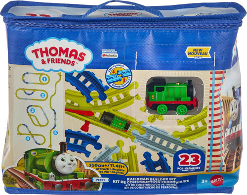 Thomas & Friends Railroad Builder Kit Playset、ToyWiz、kayou