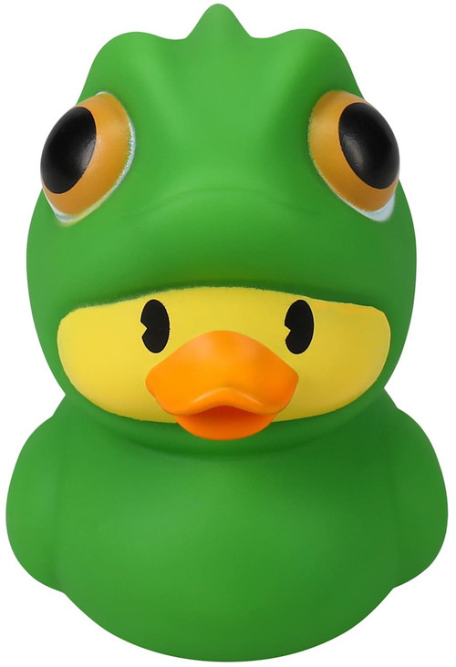 Disney Tangled Duckalooz Pascal Rubber Duck、ToyWiz、kayou