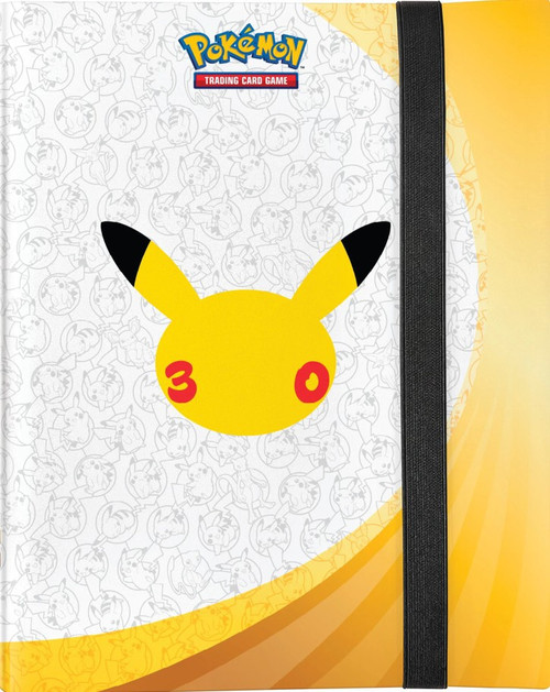 pokemon celebrations card binder Pokémon TCG: 30th Celebration To kick off the party 🎉 30th Celebration hype just