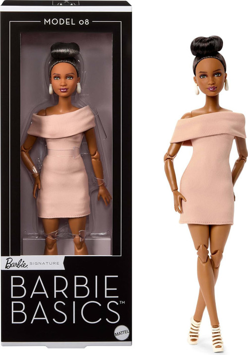 Signature Barbie Basics Model 08 Doll、ToyWiz、kayou