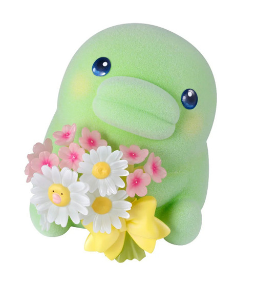 Tamashii Nations Tamagotchi Rowtashii Noise Mofamofy Kuchipatchi 3.5-Inch Collectable Figure (Pre-Order ships January)、ToyWiz、kayou